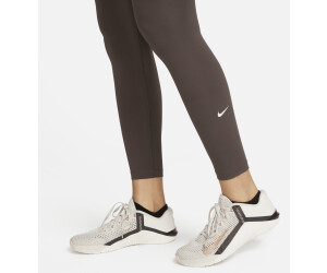 Buy Nike One Women's High-Rise Leggings (DM7278) baroque brown