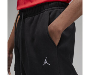 Nike Jordan Brooklyn Fleece Trainingshose fur Herren FJ7779 black white ab 49 99 Preisvergleich bei idealo