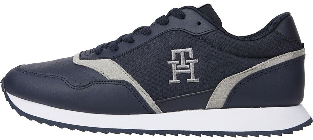 Tommy Hilfiger Runner Evo Mix desert sky