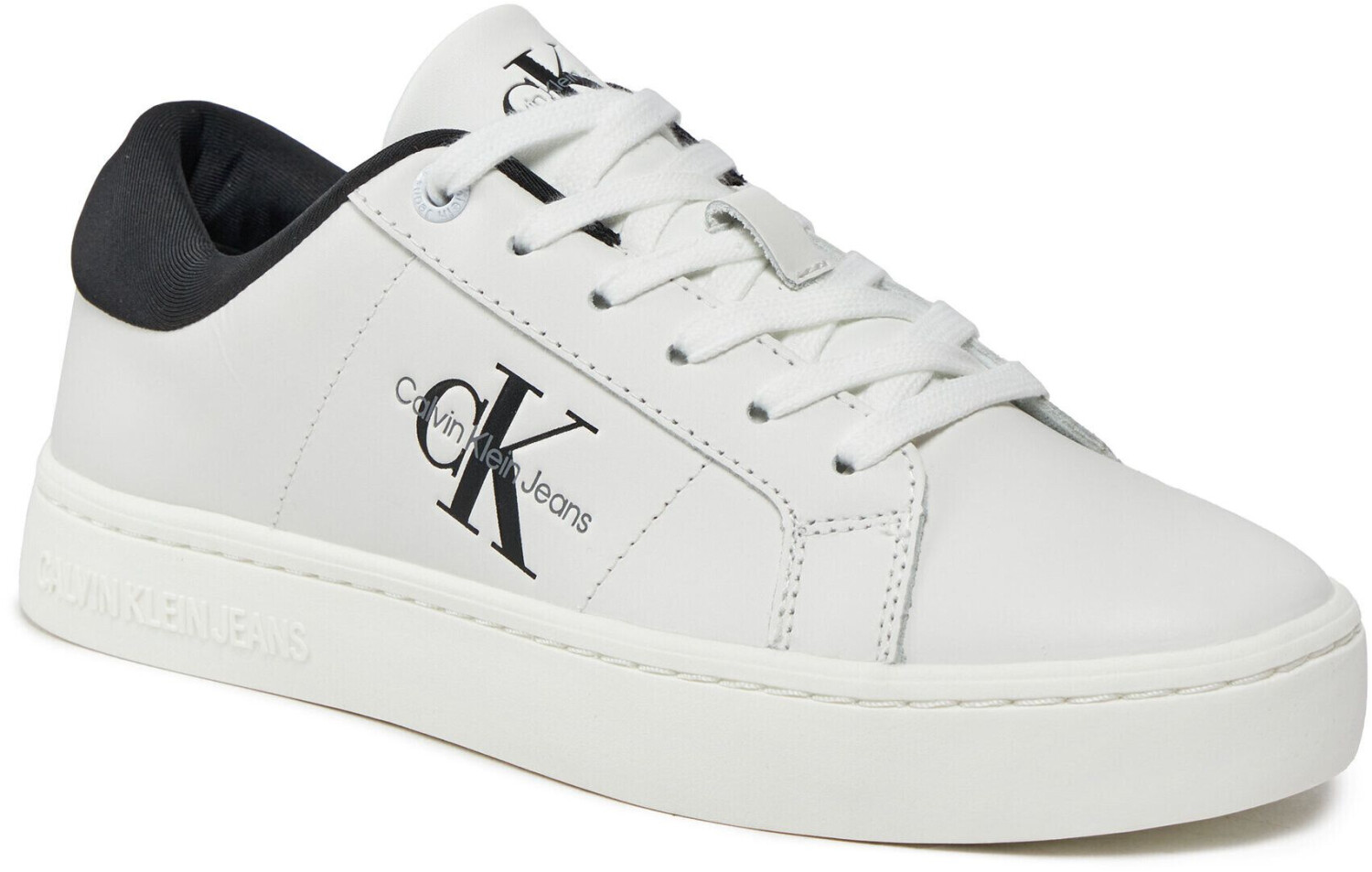 Buy Calvin Klein Leder YW0YW01444 Women from 49.50 Today