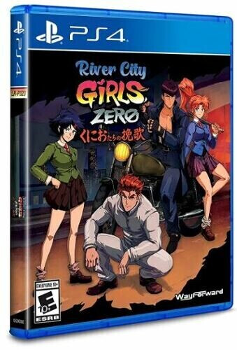 River City Girls Zero (US Import) (PS4)