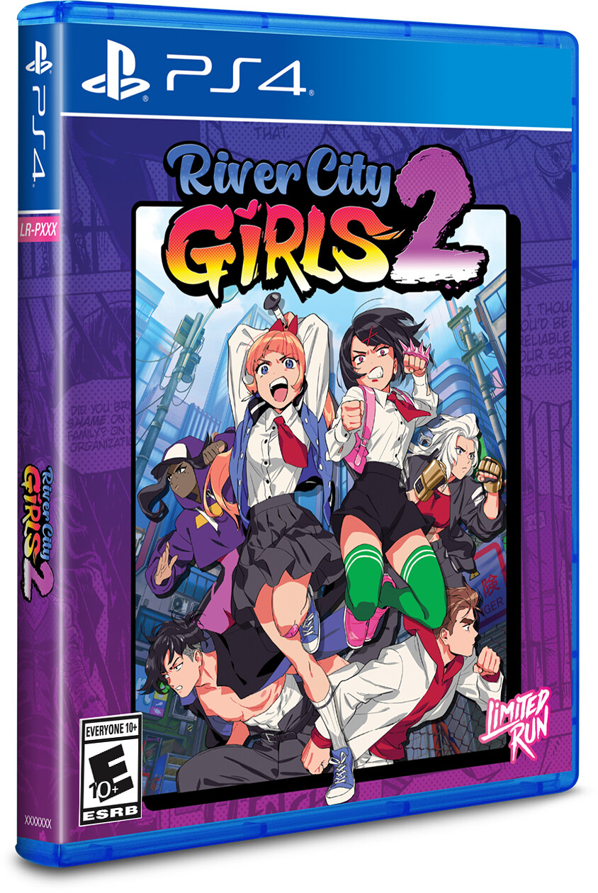 River City Girls 2 (US Import) (PS4)