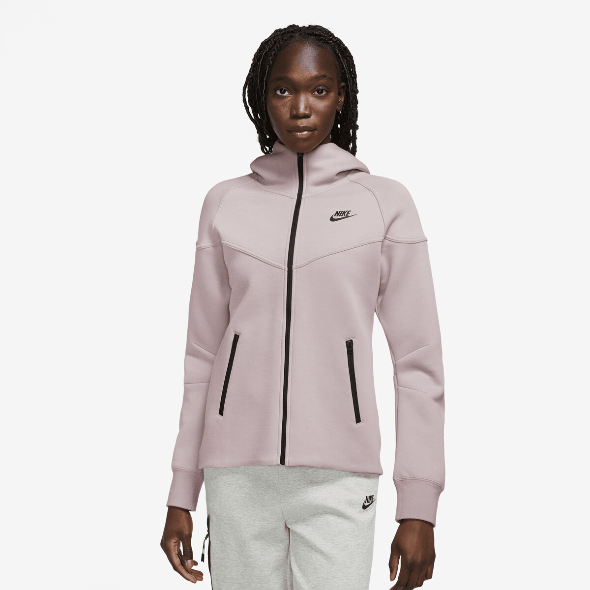 Nike tech fleece windrunner women's sale