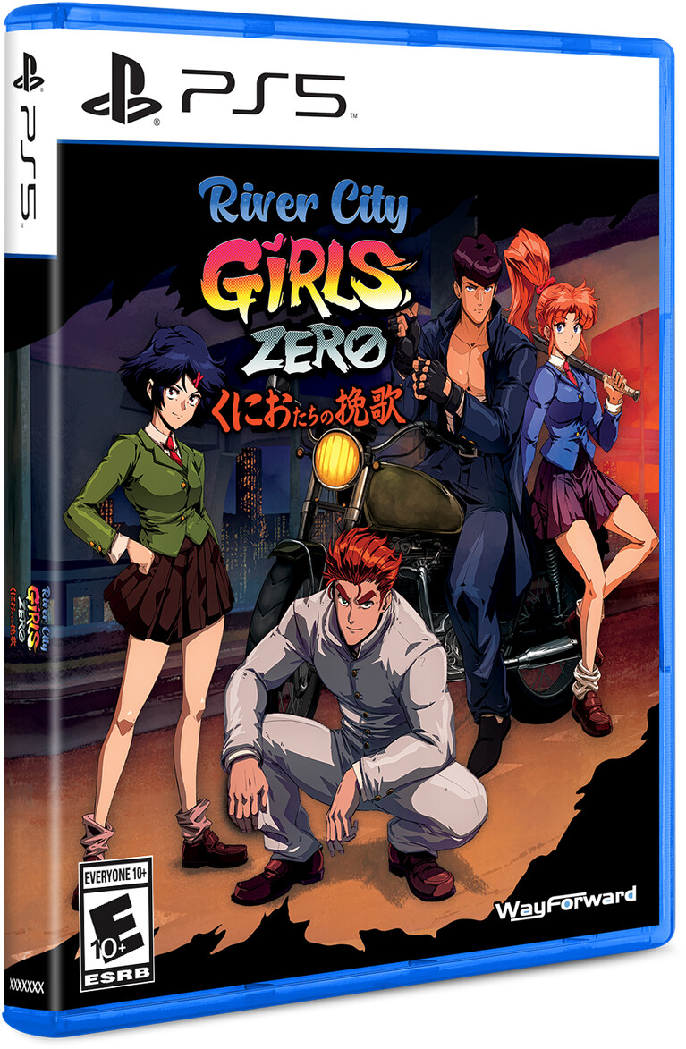 River City Girls Zero (US Import) (PS5)