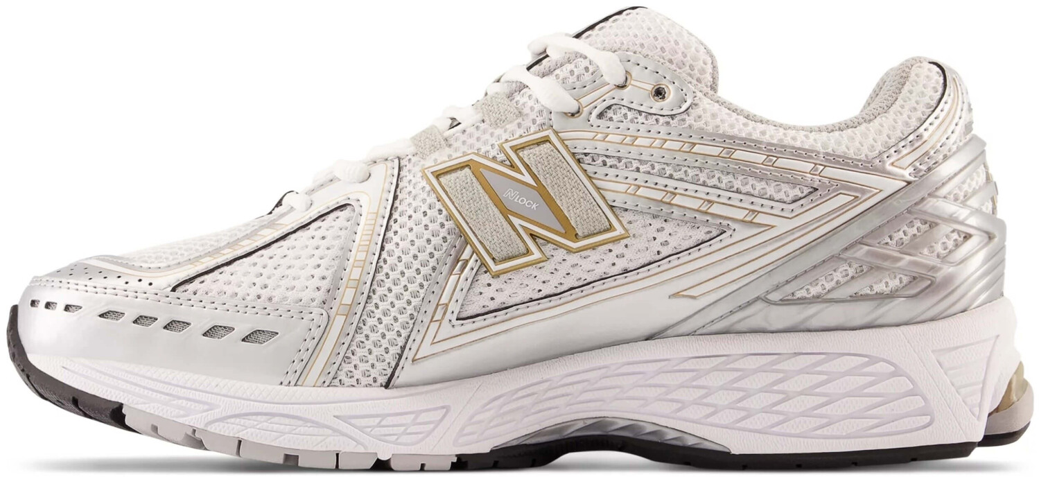 New balance 696 herren silber on sale