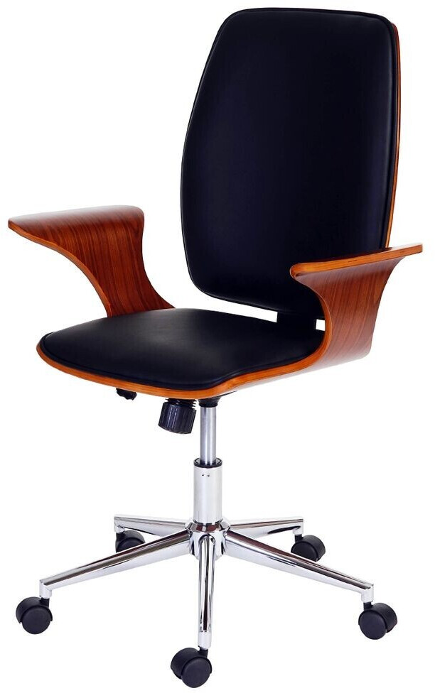 Mendler HWC-C54 Walnut/Black