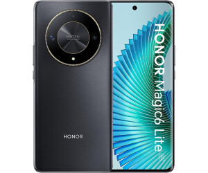 HONOR Magic6 Lite 5G Smartphone – 6,78 Zoll 120Hz AMOLED Display, 108 MP Kamera, 8+256 GB, 5200 MAh Akku, Grün