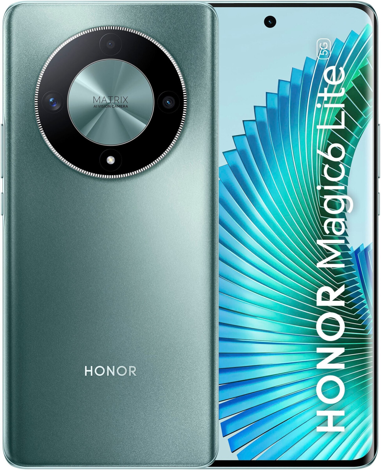 Honor Magic6 Lite Emerald Green