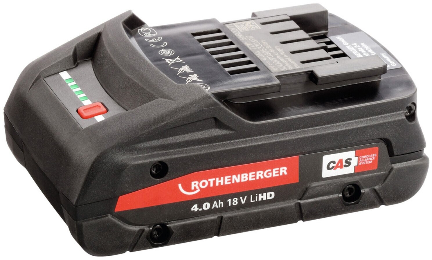 Rothenberger RO BP18/4 Li-HD
