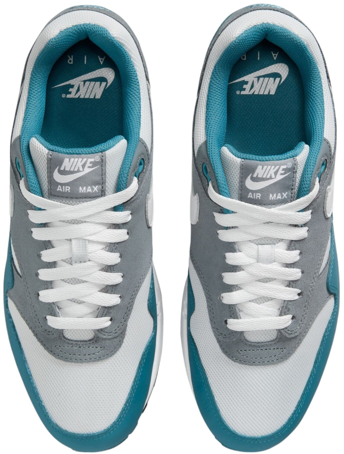 Nike Air Max 1 SC photon dust cool grey noise aqua white ab 129 99 Preisvergleich bei idealo