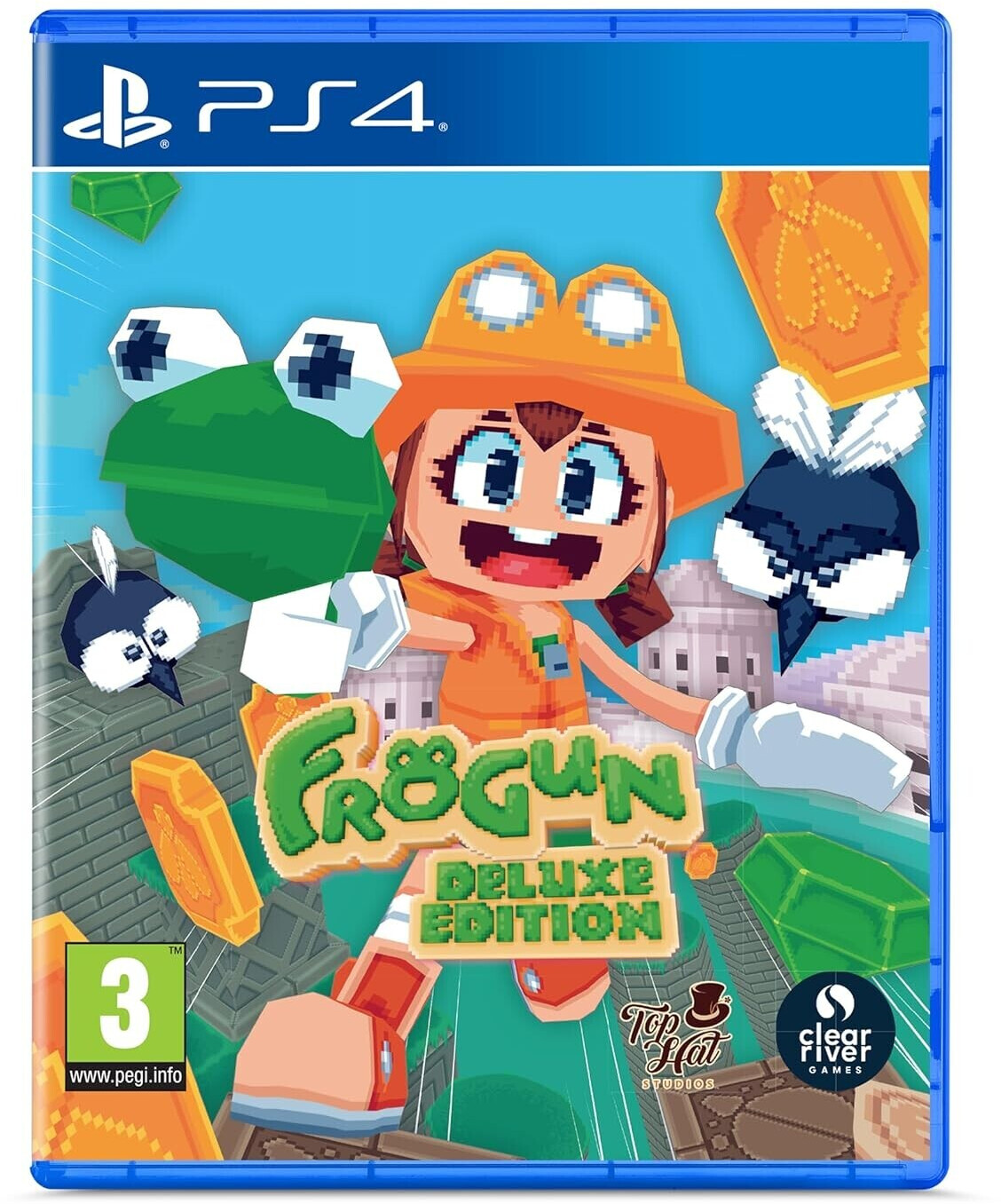 Frogun