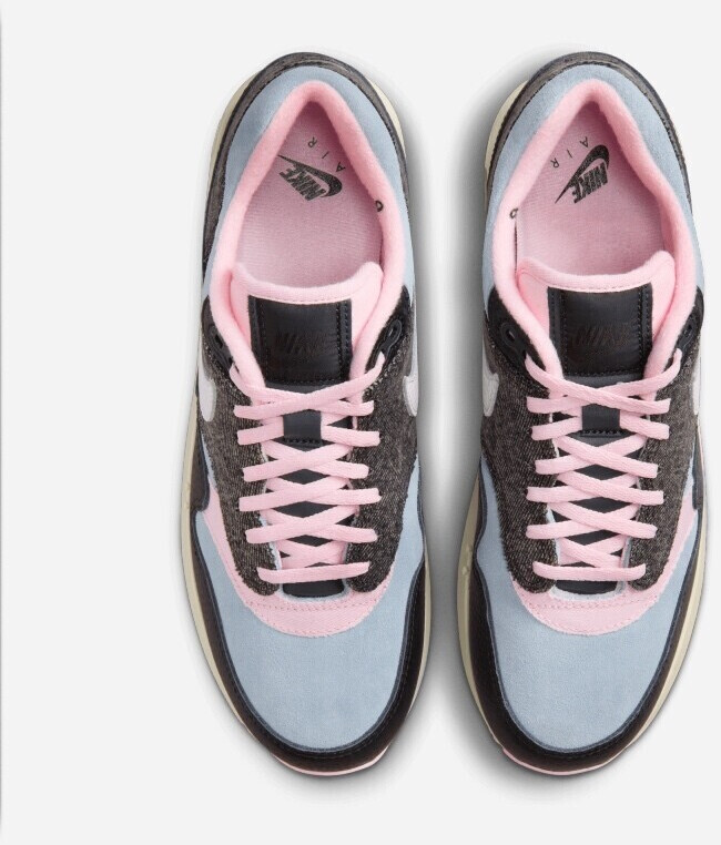 Nike Air Max 1 86 Premium blue grey black FB9647 001 ab 104 00 Preisvergleich bei idealo
