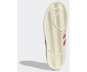 Adidas Superstar Women cloud white bright red wonder clay a 122 00 oggi Migliori prezzi e offerte su idealo