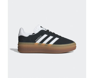 Adidas originals gazelle women's black outlet