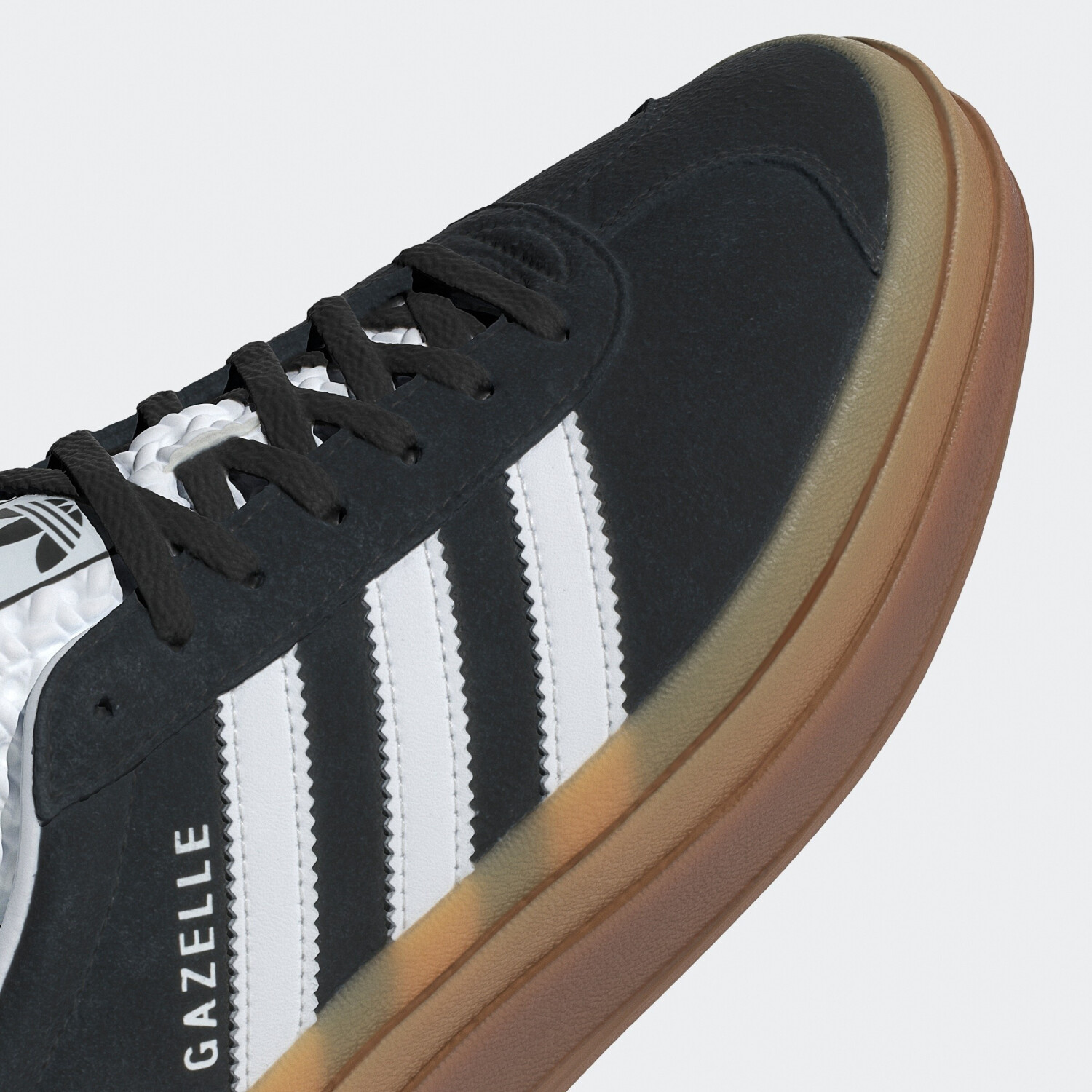 Adidas Gazelle Bold Women Originals Women core black cloud white cloud white desde 96 00 Compara precios de Sneakers en idealo