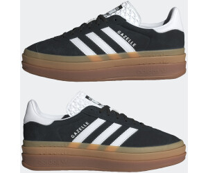 Buy Adidas Gazelle Bold Originals Women core black cloud white cloud white from 89.99 Today Best Deals on idealo
