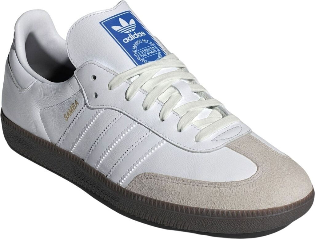 Adidas Samba OG cloud white cloud white gum ab 109 00 Preisvergleich bei idealo
