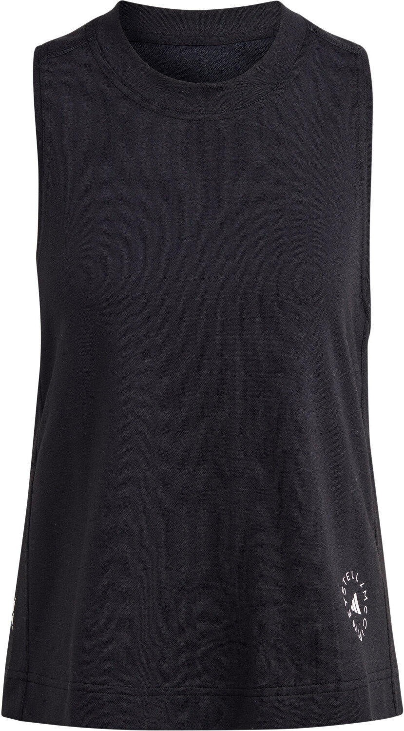 Adidas by Stella McCartney Logo Tanktop Women (IB6857) black