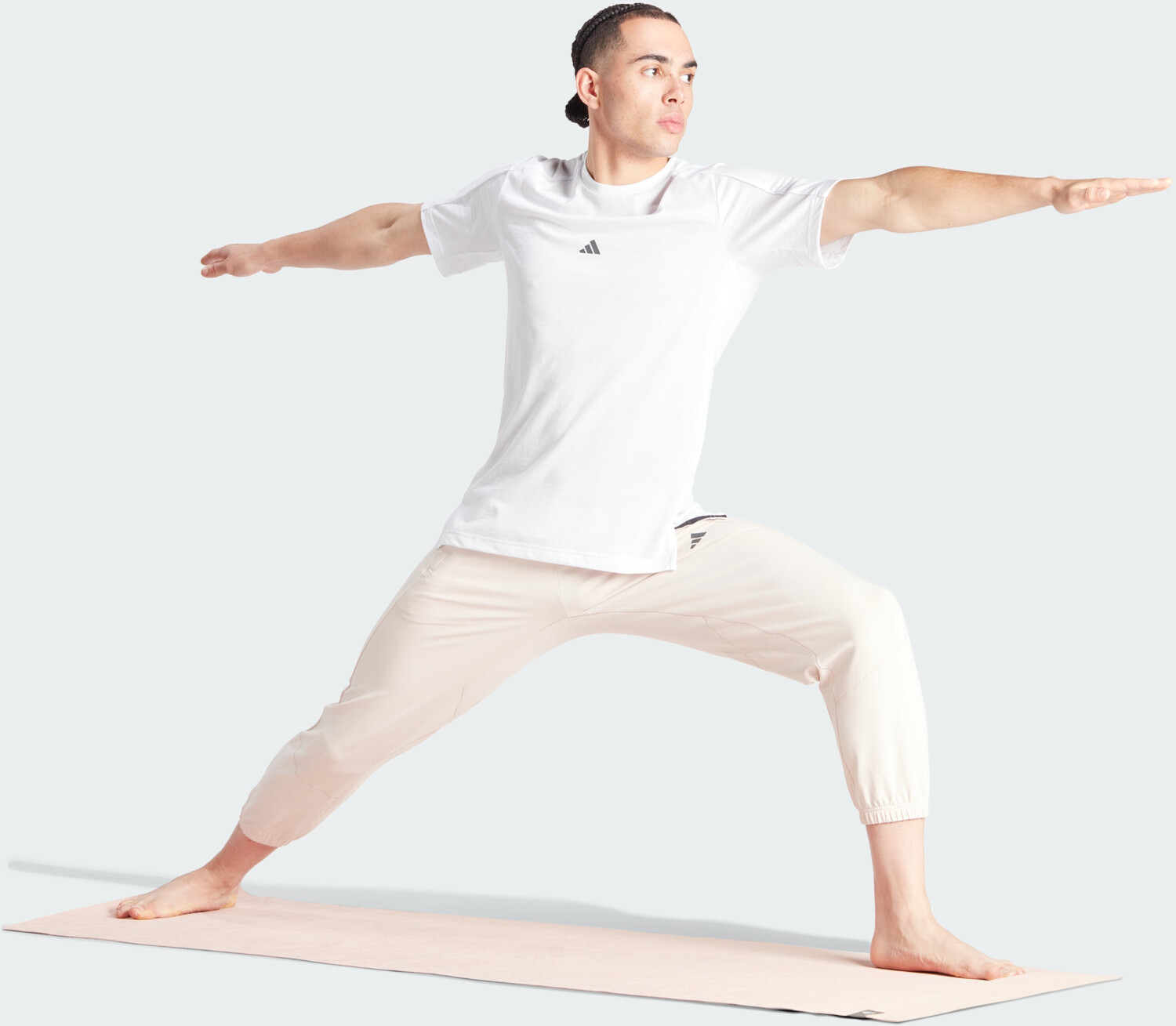 Adidas originals web yoga top