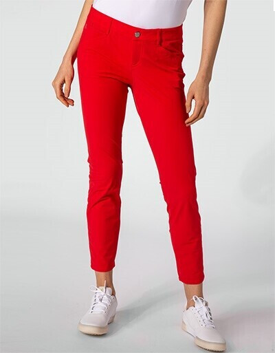 Alberto Golfhose Mona im Regular Fit rot ab 79,99 € | Preisvergleich bei  idealo.de