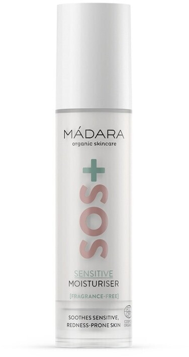 Mádara SOS+ Sensitive Moisturizer (50 ml)