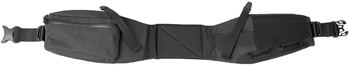 WANDRD Fernweh Waist Strap S/M Black