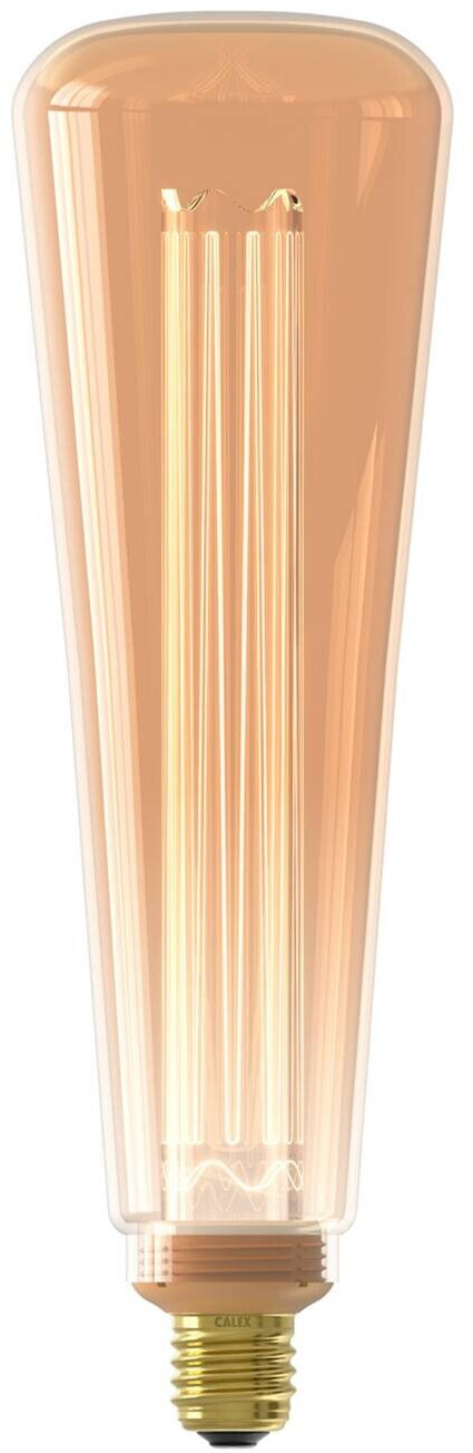 CalEx Royal Kinna LED E27 3.5W 1,800K dimm gold