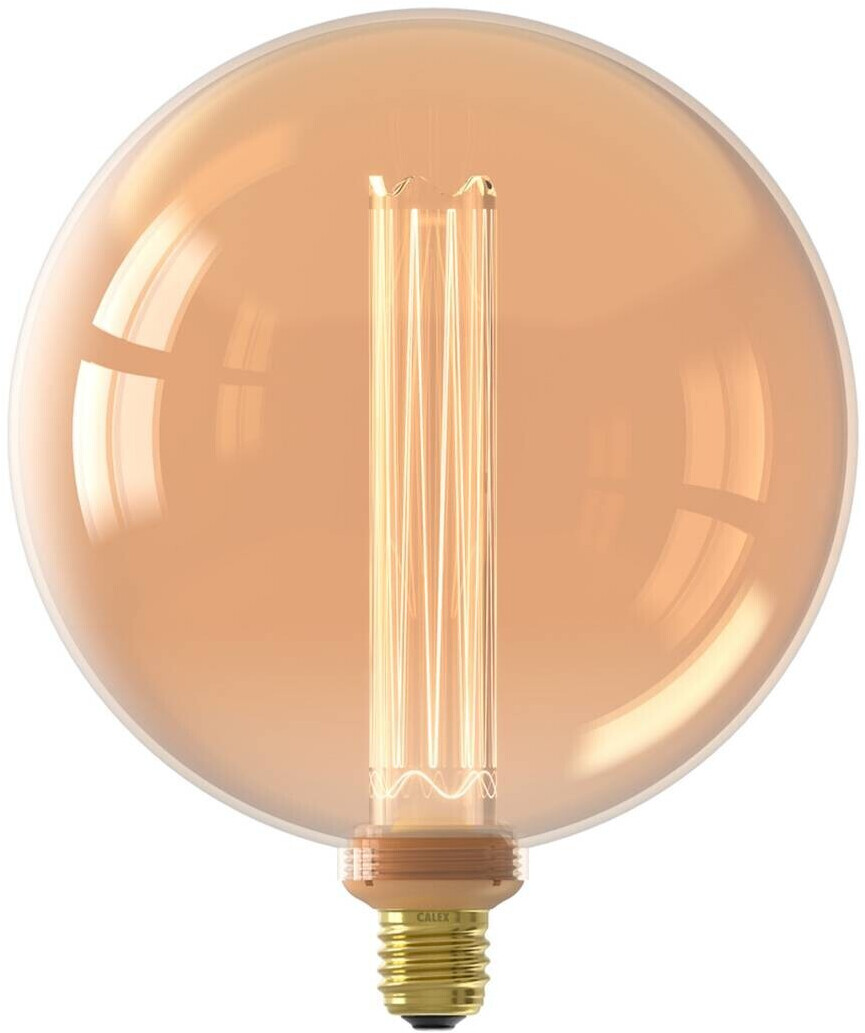 CalEx Royal Kalmar LED E27 3.5W 1,800K dimm gold