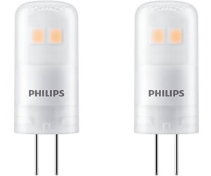 Buy Philips LED penlight G4 1W 827 in a pack of 2 F from 6.31 Today Best Deals on idealo