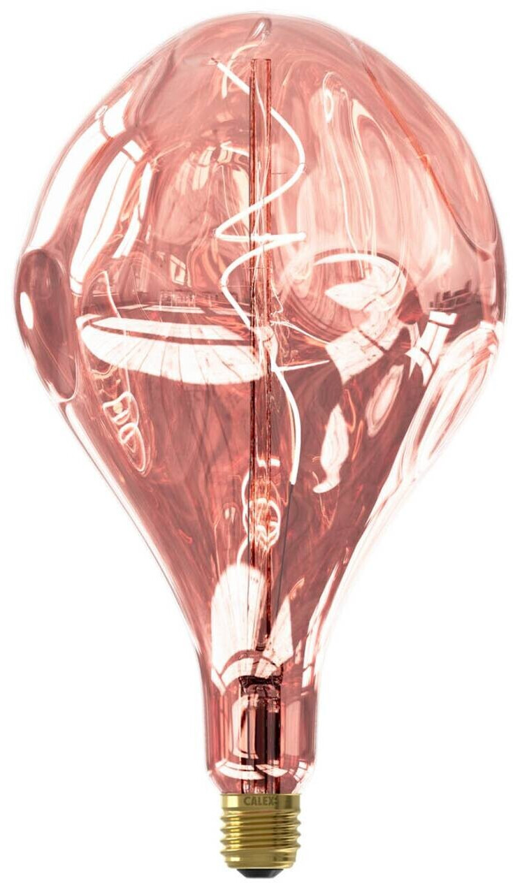 CalEx Organic Evo LED lamp E27 6W dim rosé