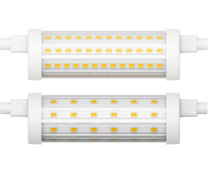 Müller Licht LED Stablampe R7S 118mm 12W (100W) 827 360° DIM