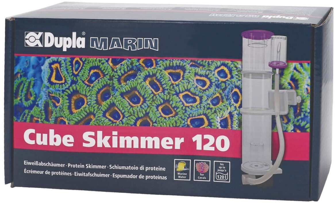Dupla Cube Skimmer 120