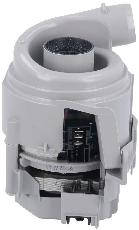 EasyPART Ersatzfuß Für Geschirrspüler - Kompatibel Mit Bosch 10020572 Schwarz