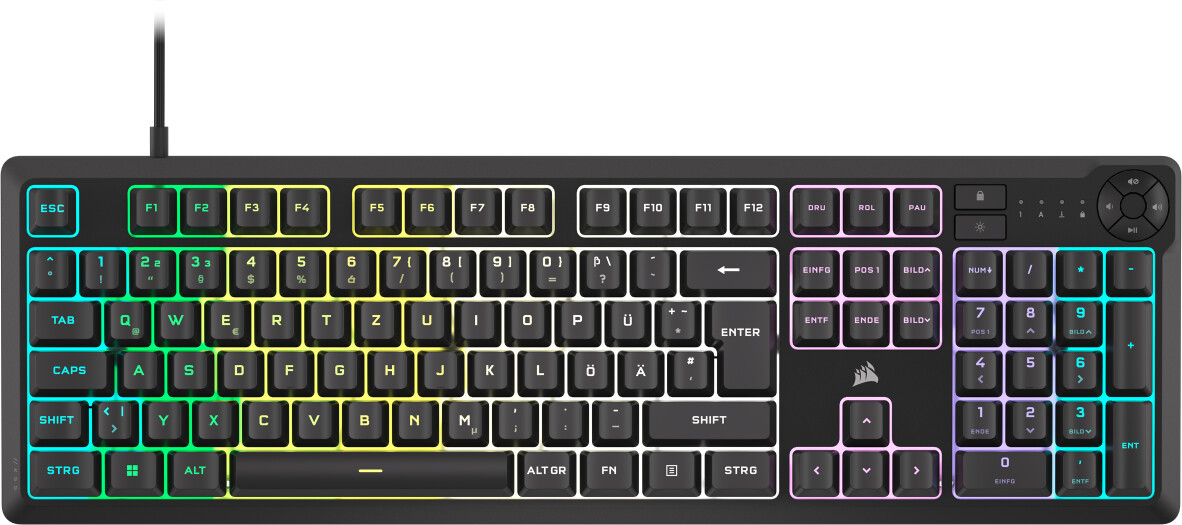 Corsair K55 Core RGB