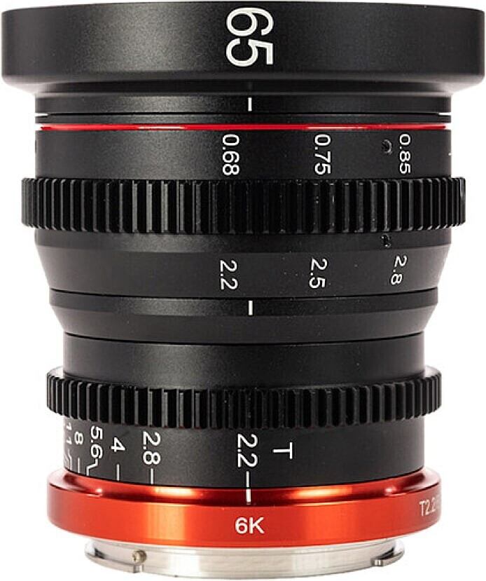 Meike 65mm T2.2 Canon RF