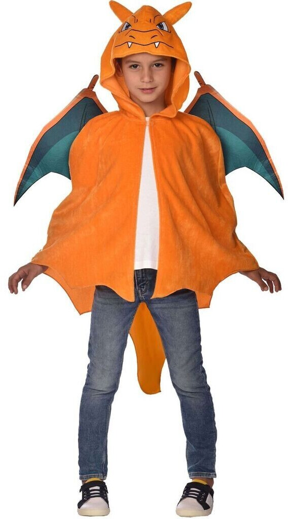 Amscan Pokemon Charizard 8-12yrs.