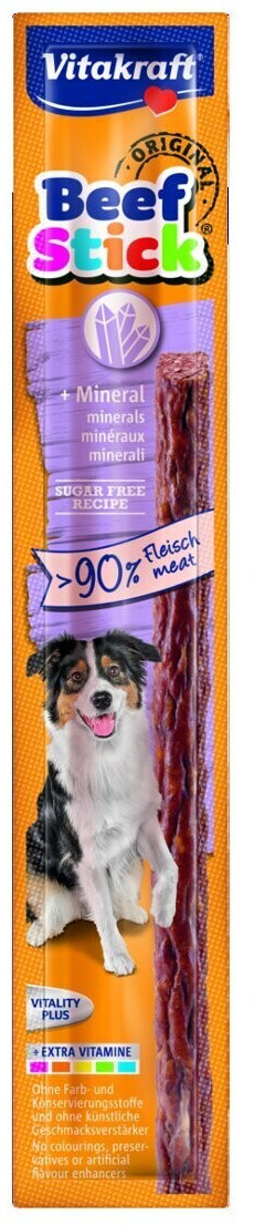 Vitakraft Beef Stick Original plus Mineral 12g (23148)