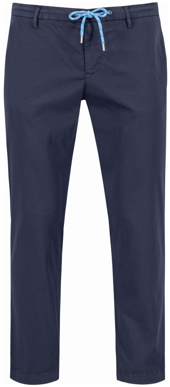 Alberto Trousers Jump Slim Fit Cotton (30371506)