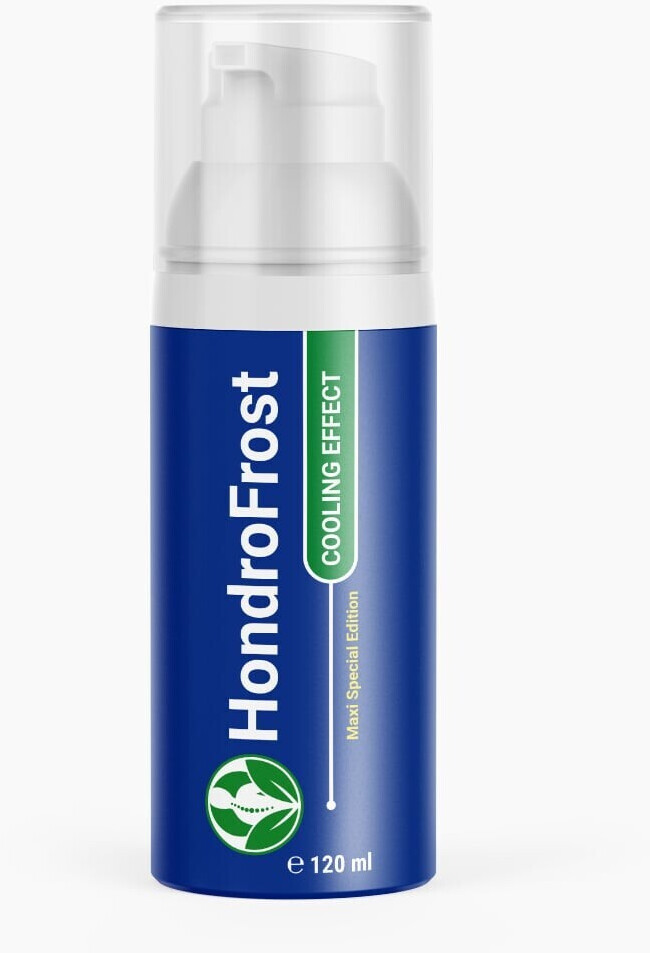 HondroFrost Gel Cooling Effect (120ml) ab 29,95 €