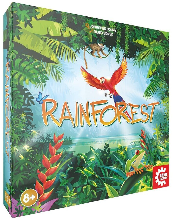 Rainforest (646320)