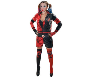Costume Harley Quinn per il Carnevale - Disponibile su