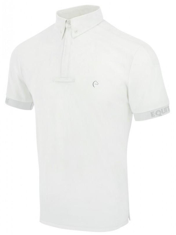 Equithème Wellington Polo Shirt white