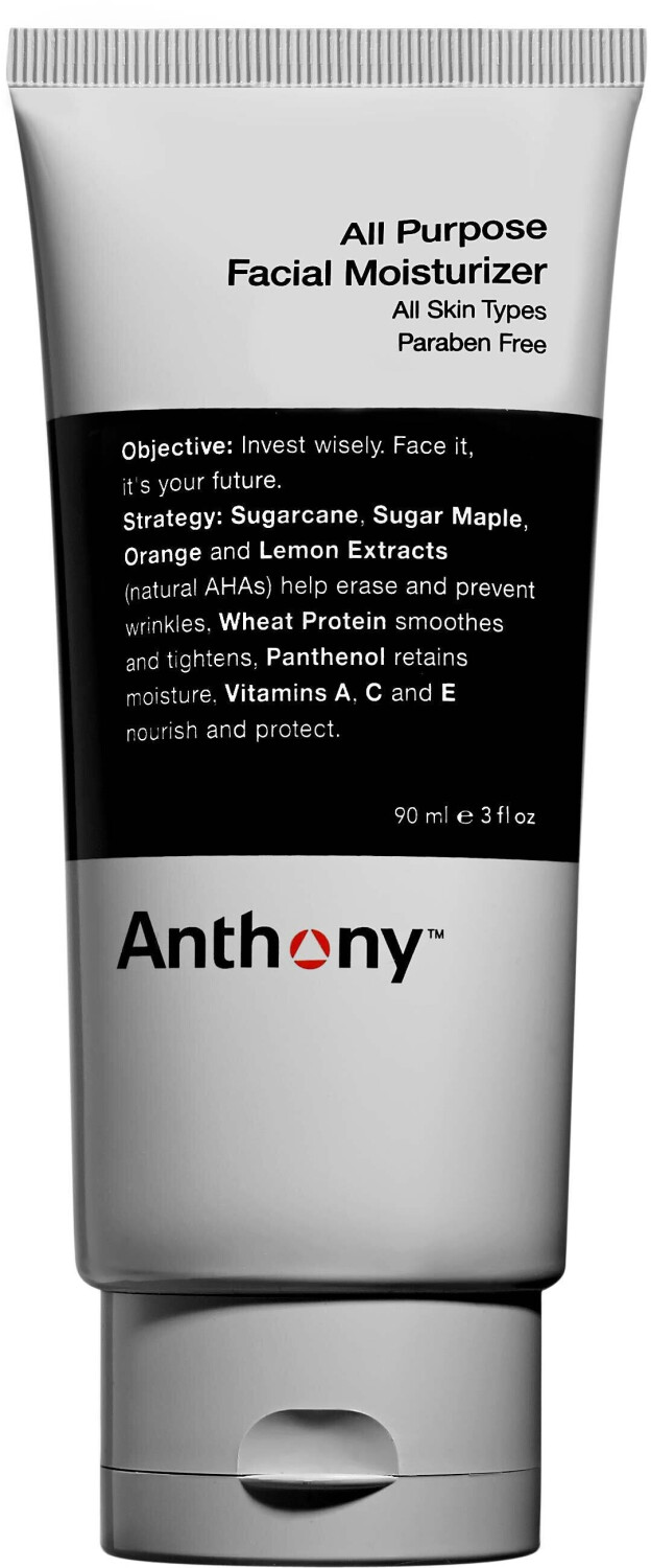 Anthony All-Purpose Facial Moisturizer (90ml)