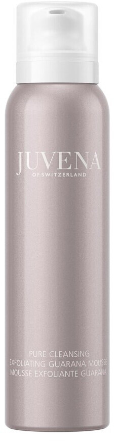 Juvena Pure Cleansing Exfoliating Guarana Mousse (125ml)