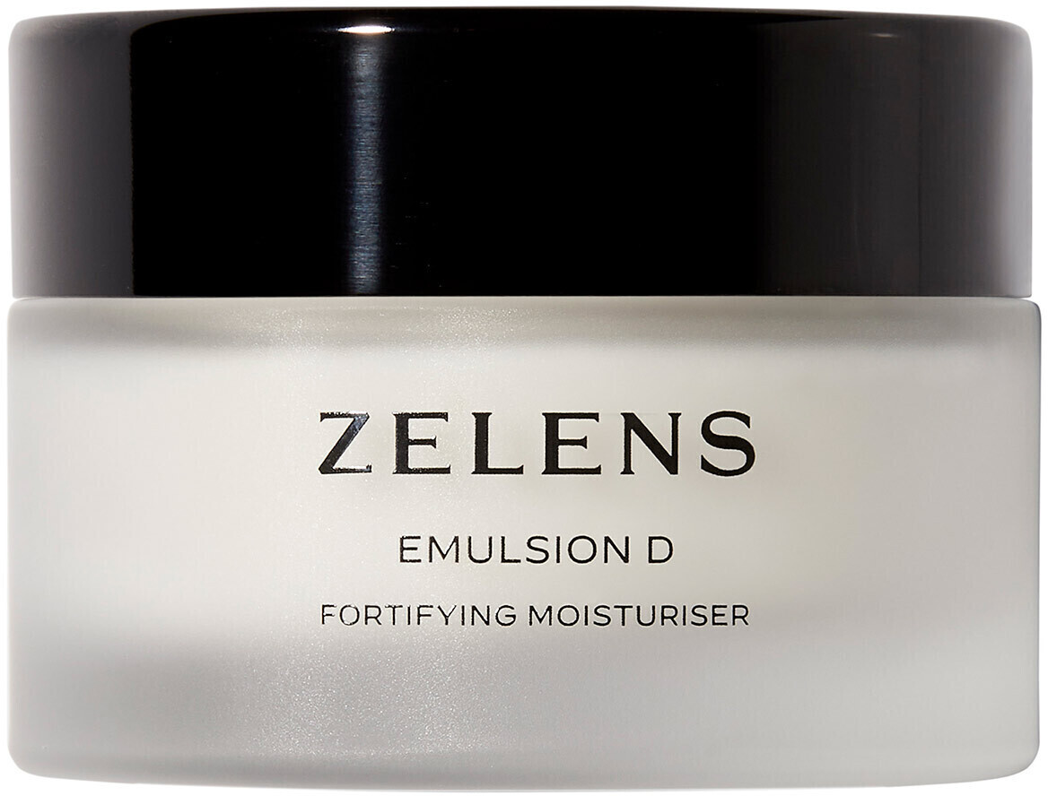 Zelens Emulsion D Fortifying Moisturizer (50ml)