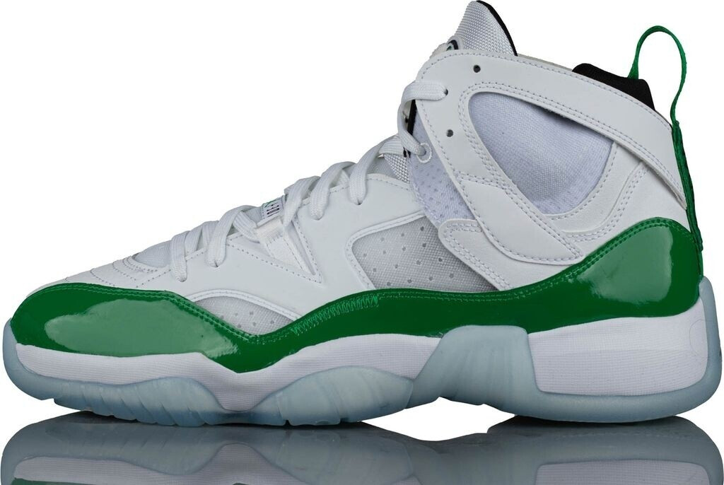 Nike Jumpman Two Trey DO1925 white negro lucky green ab 133 00 Preisvergleich bei idealo