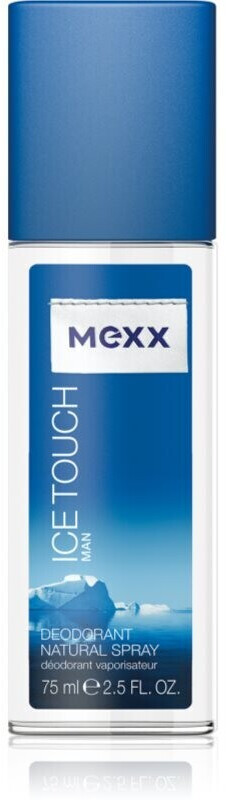 Photos - Deodorant Mexx Ice Touch Man   (75 ml)
