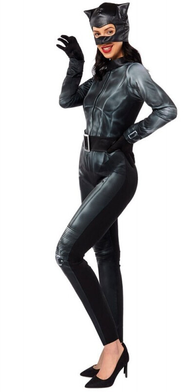 Amscan Catwoman Movie ladies costume black