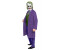 Amscan Joker Movie Herrenkostüm violett