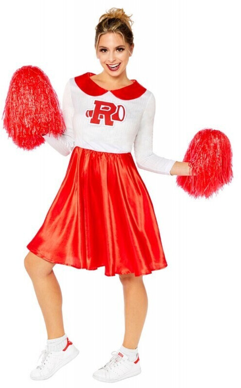 Cheerleader uniform damen top